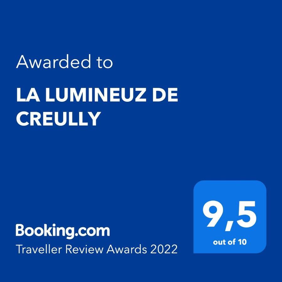 La Lumineuz Au Coeur Des Plages Du Debarquement Creully sur Seulles エクステリア 写真